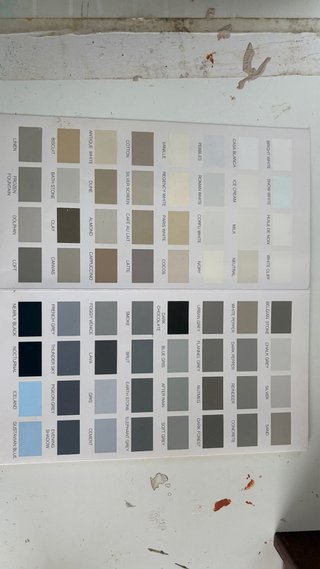 Pintura Autentico Chalk Paint Tiza