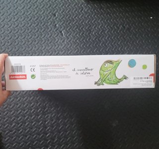 Juego infantil Yo Descubro las Emociones NUEVO