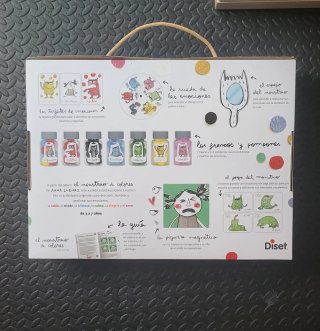 Juego infantil Yo Descubro las Emociones NUEVO