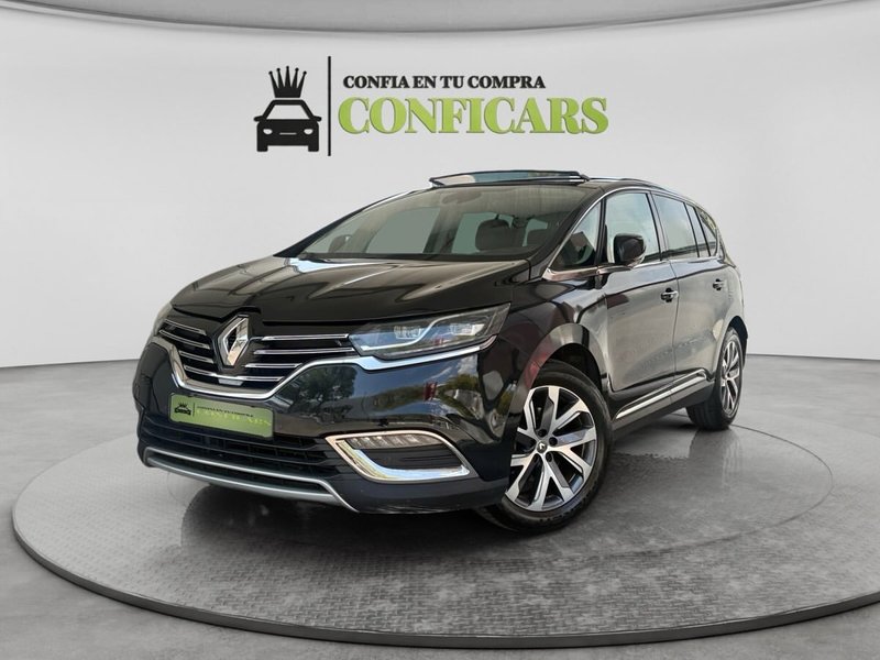 Renault Espace 1.6 DCI TT Energy Zen EDC 2016