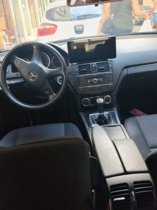 Mercedes-Benz Clase C 2008