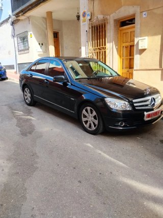 Mercedes-Benz Clase C 2008