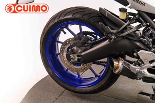 YAMAHA TRACER 900