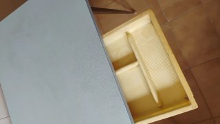 Mesa antigua