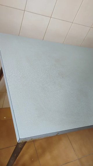 Mesa antigua