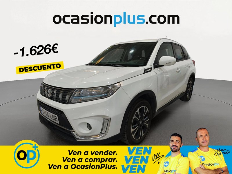 Suzuki Vitara 1.4 Turbo Mild Hybrid GLE 4WD 95 kW (129 CV) - foto 1