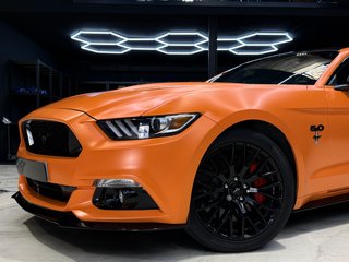 Ford Mustang 2016