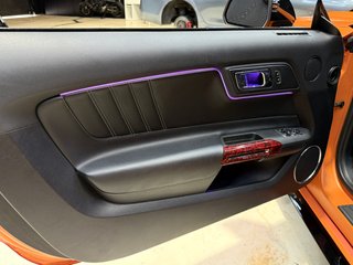 Ford Mustang 2016