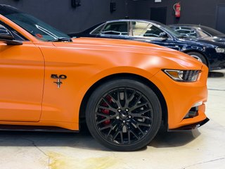 Ford Mustang 2016