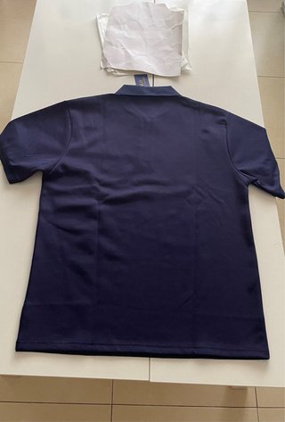 Polo Ralph Lauren Azul Media Cremallera