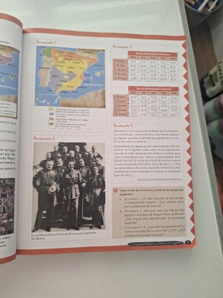 Geografía e Historia 4º ESO. Libro del estudian...