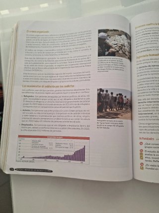 Geografía e Historia 4º ESO. Libro del estudian...