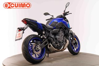 YAMAHA MT 07