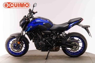 YAMAHA MT 07