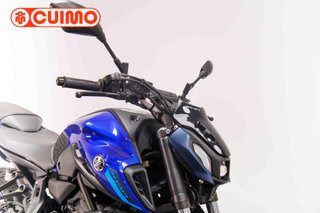 YAMAHA MT 07