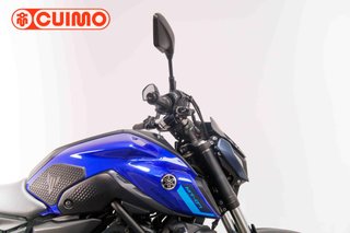 YAMAHA MT 07