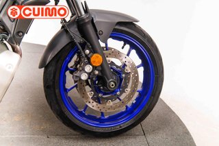 YAMAHA MT 07