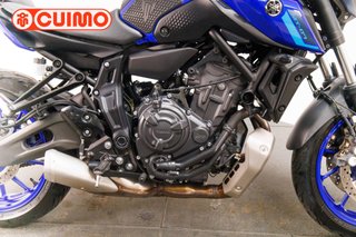 YAMAHA MT 07