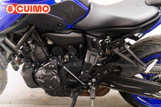 YAMAHA MT 07