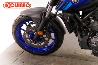 YAMAHA MT 07
