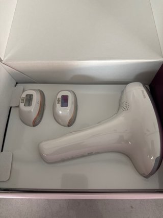 Depiladora IPL Philips Lumea Advanced