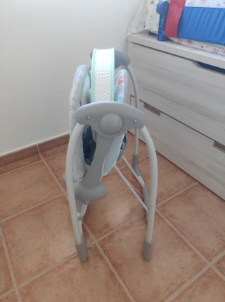 Columpio bebé Ingenuity
