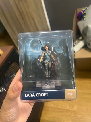 Figura Lara Croft Totaku Shadow of Tomb Raider