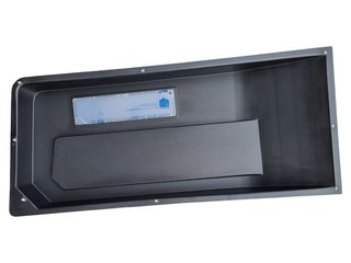Extensión lateral Ford Transit 2006-13 MK7 Izq/Der