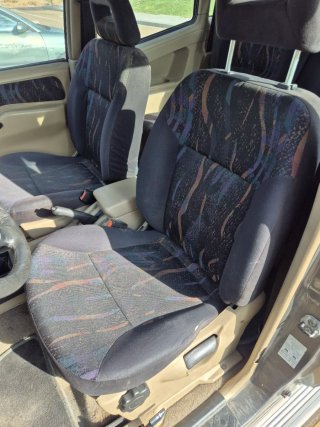 Nissan Terrano II 2001