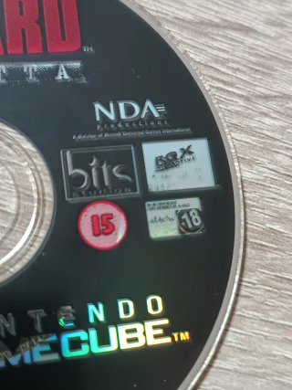 Die Hard: Vendetta - GameCube PAL