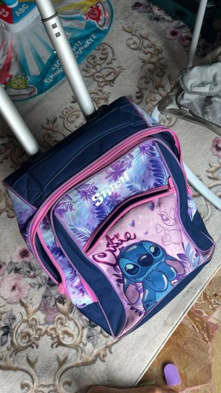 Zaino troller Stitch