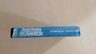 Juego Sega Mega Drive Arcade Classics