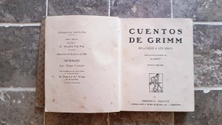 Libros antiguos Colección Araluce