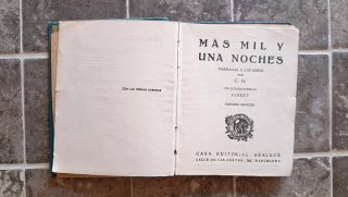 Libros antiguos Colección Araluce
