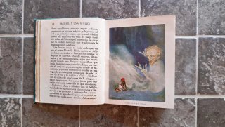 Libros antiguos Colección Araluce
