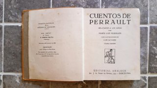 Libros antiguos Colección Araluce