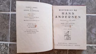 Libros antiguos Colección Araluce