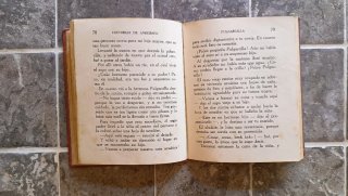 Libros antiguos Colección Araluce