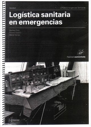 Logística sanitaria en emergencias