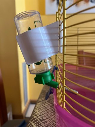 Jaula Hámster con Accesorios