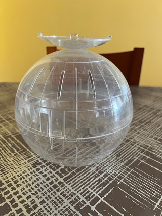 Jaula Hámster con Accesorios