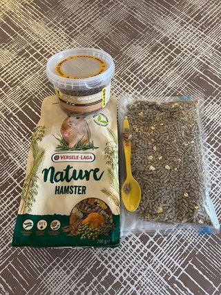 Jaula Hámster con Accesorios