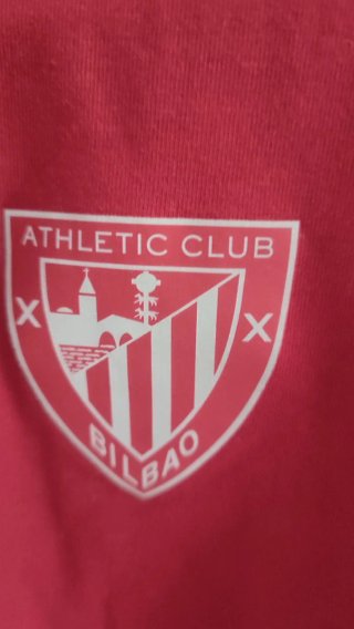 Camiseta Athletic Club Bilbao talla Junior
