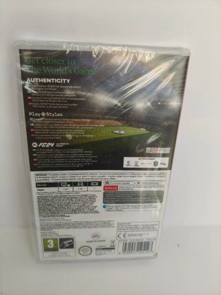 FC 24 Nintendo Switch