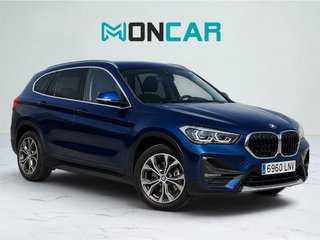 BMW X1 2021