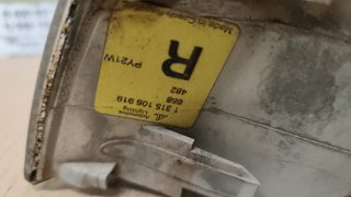 Faro Audi A4 B5 Delantero Derecho