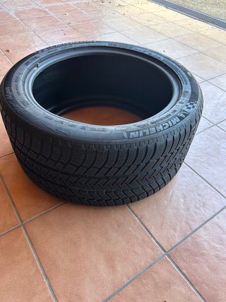 Neumáticos de invierno Michelin Alpin R19