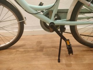 Bicicleta infantil B-PRO