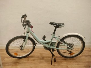Bicicleta infantil B-PRO