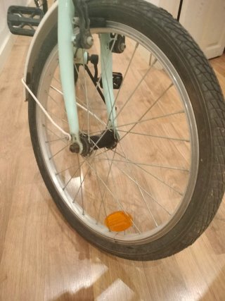 Bicicleta infantil B-PRO